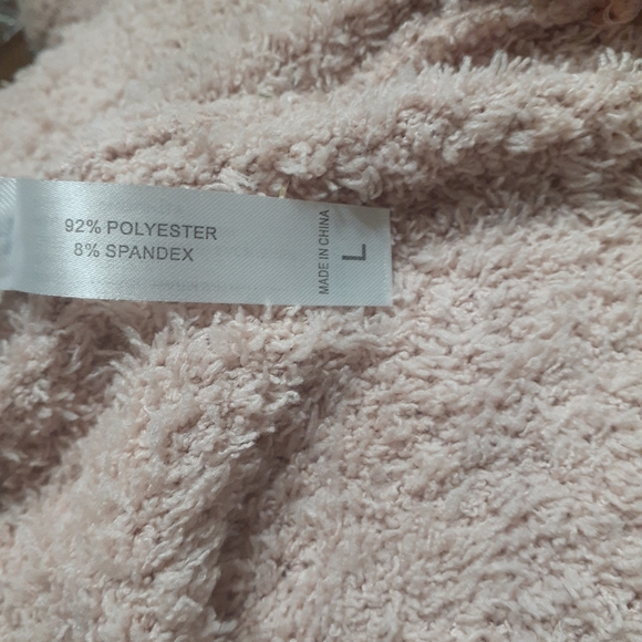 Kimbery C Lounge Set Size Large Blush Color - Picture 4 of 6